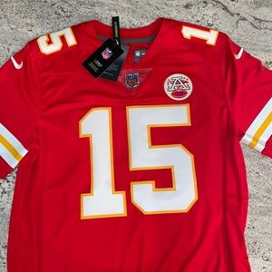 ❤️PATRICK MAHOMES EMBROIDERED JERSEY❤️